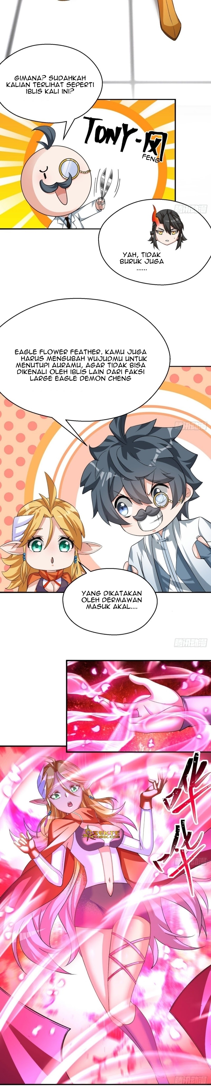 I Picked Up An Attributes Chapter 71 Gambar 6
